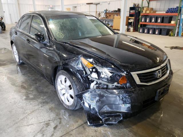 HONDA ACCORD EXL 2010 1hgcp2f84aa102402