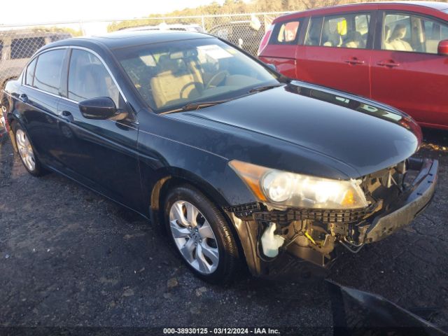 HONDA ACCORD 2010 1hgcp2f84aa105901