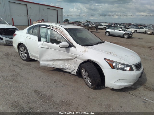 HONDA ACCORD SDN 2010 1hgcp2f84aa106966