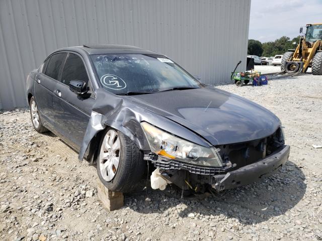 HONDA ACCORD EXL 2010 1hgcp2f84aa110631