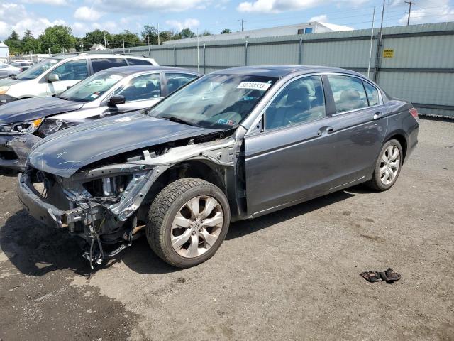 HONDA ACCORD EXL 2010 1hgcp2f84aa112329