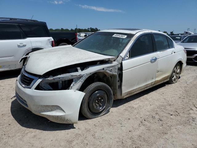 HONDA ACCORD EXL 2010 1hgcp2f84aa114131