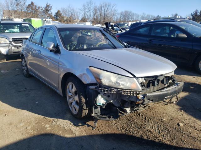 HONDA ACCORD EXL 2010 1hgcp2f84aa117692