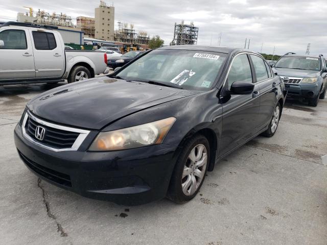 HONDA ACCORD 2010 1hgcp2f84aa118342