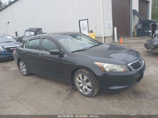 HONDA ACCORD 2010 1hgcp2f84aa118356