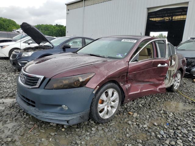 HONDA ACCORD 2010 1hgcp2f84aa120057