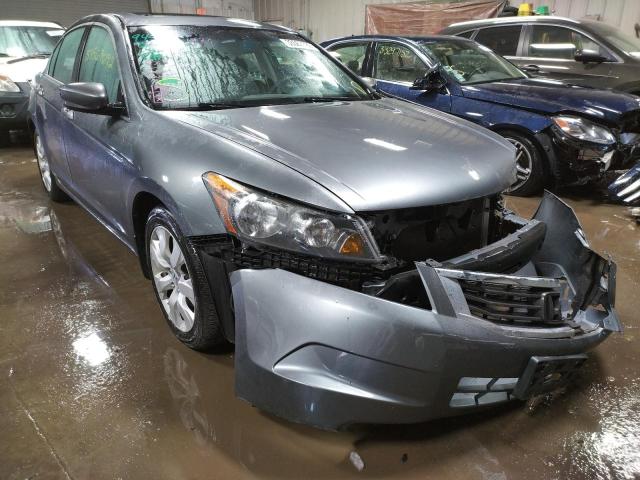 HONDA ACCORD EXL 2010 1hgcp2f84aa124335