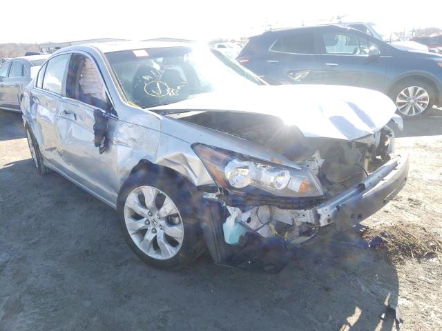 HONDA ACCORD EXL 2010 1hgcp2f84aa124447