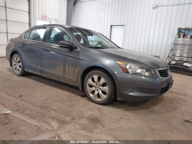 HONDA ACCORD 2010 1hgcp2f84aa128448