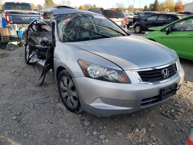 HONDA ACCORD EXL 2010 1hgcp2f84aa129311