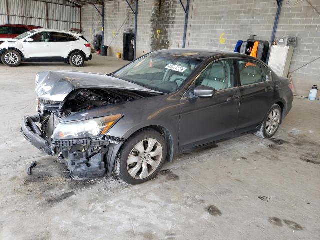 HONDA ACCORD EXL 2010 1hgcp2f84aa132290