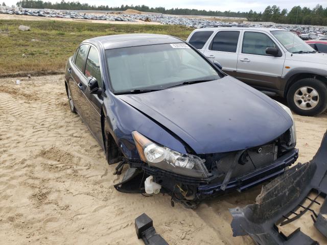 HONDA ACCORD EXL 2010 1hgcp2f84aa133522