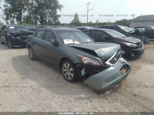 HONDA ACCORD SDN 2010 1hgcp2f84aa134413