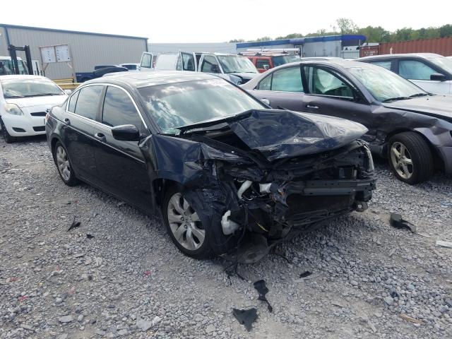 HONDA ACCORD EXL 2010 1hgcp2f84aa138493