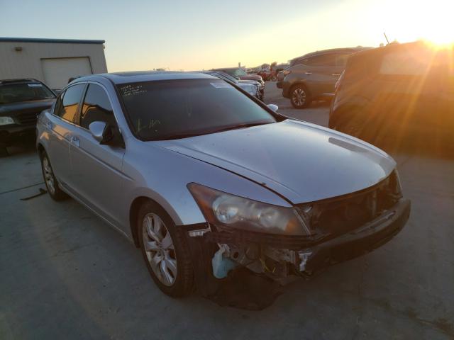 HONDA ACCORD EXL 2010 1hgcp2f84aa144021