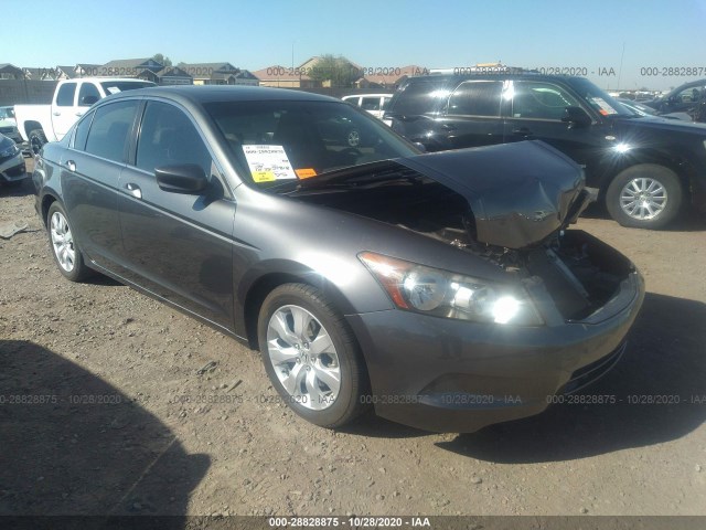 HONDA ACCORD SDN 2010 1hgcp2f84aa146609