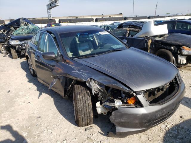 HONDA ACCORD EXL 2010 1hgcp2f84aa148540