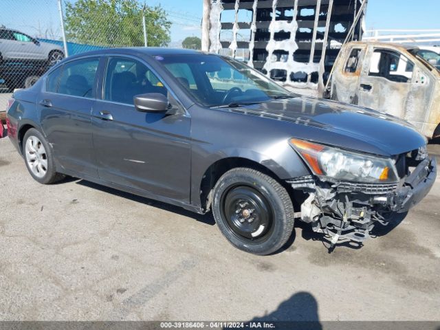 HONDA ACCORD 2010 1hgcp2f84aa150918