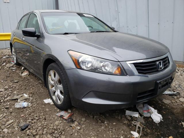 HONDA ACCORD EXL 2010 1hgcp2f84aa156301