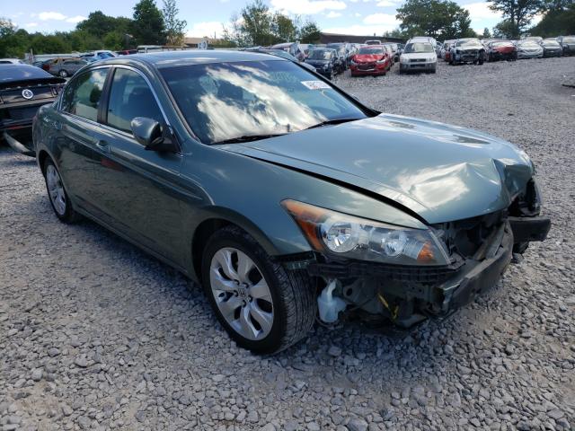 HONDA ACCORD EXL 2010 1hgcp2f84aa157688