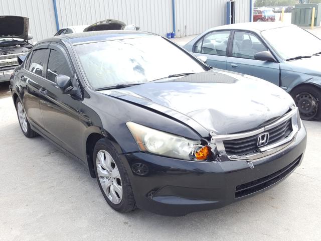 HONDA ACCORD EXL 2010 1hgcp2f84aa158047