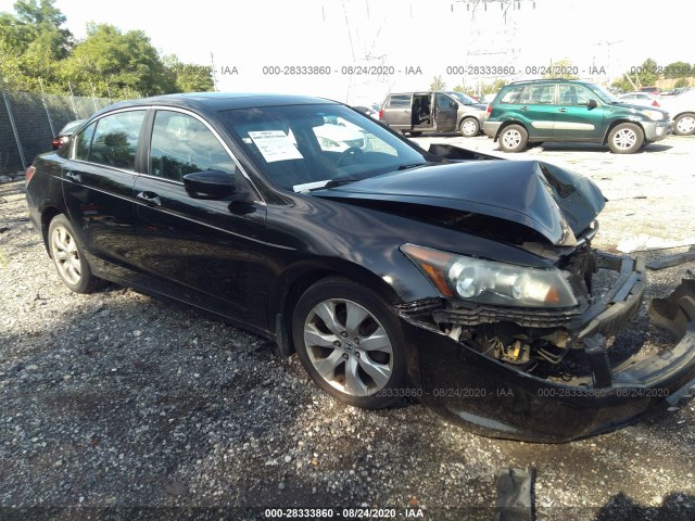 HONDA ACCORD SDN 2010 1hgcp2f84aa158534