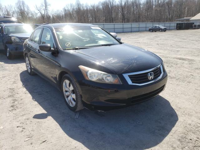 HONDA ACCORD EXL 2010 1hgcp2f84aa163118