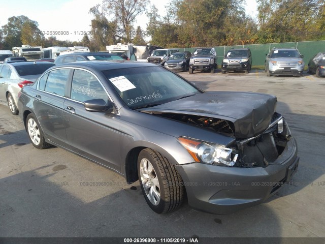 HONDA ACCORD SDN 2010 1hgcp2f84aa167136