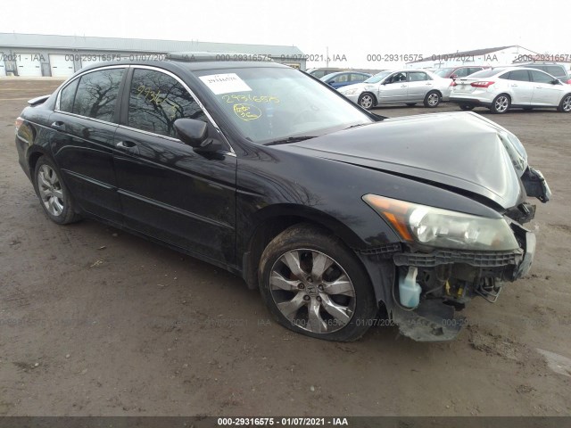 HONDA ACCORD SDN 2010 1hgcp2f84aa170389