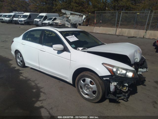 HONDA ACCORD SDN 2010 1hgcp2f84aa171686