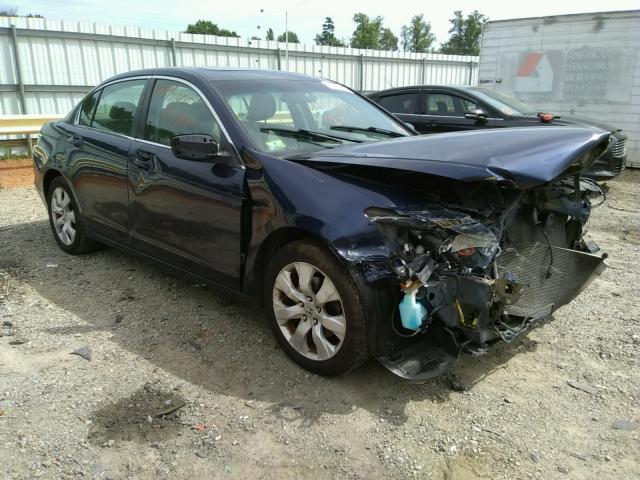 HONDA ACCORD EXL 2010 1hgcp2f84aa172806