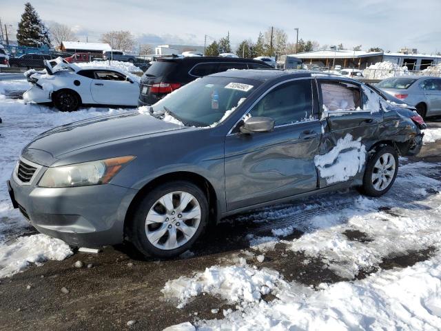 HONDA ACCORD EXL 2010 1hgcp2f84aa178685