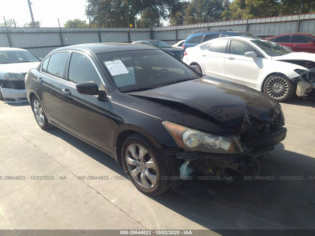 HONDA ACCORD SDN 2010 1hgcp2f84aa180596