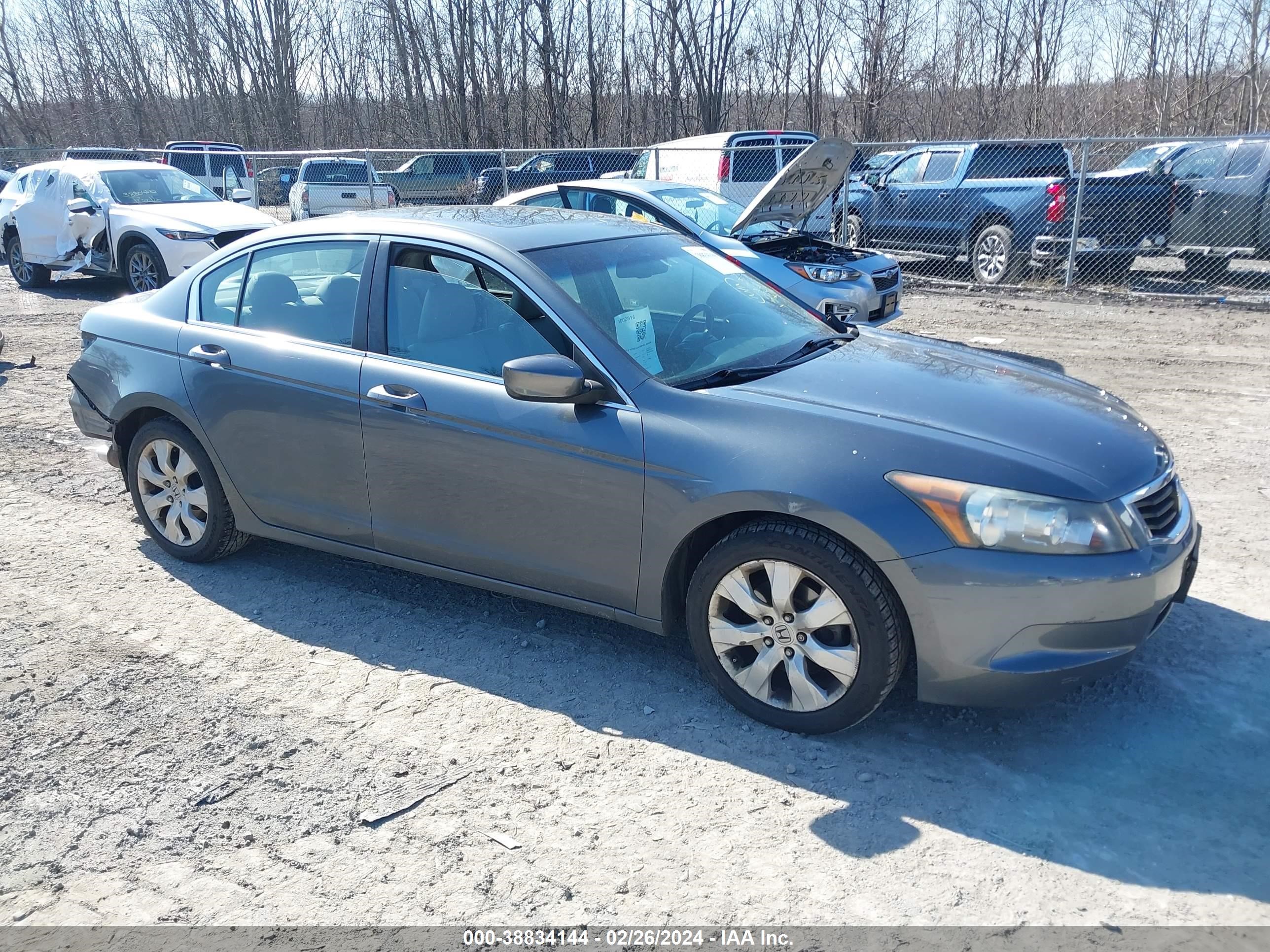 HONDA ACCORD 2010 1hgcp2f84aa182770