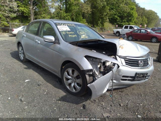 HONDA ACCORD SDN 2010 1hgcp2f84aa182879