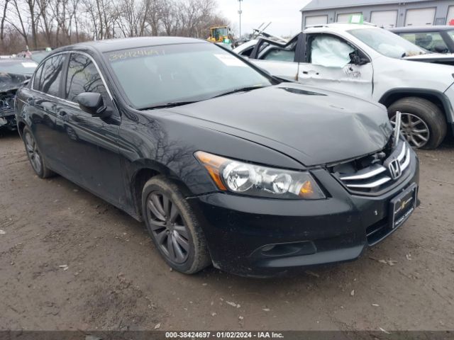 HONDA ACCORD 2011 1hgcp2f84ba000793