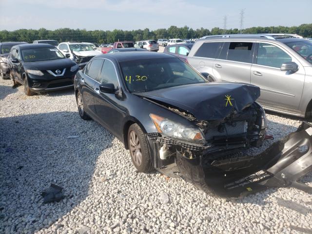 HONDA ACCORD EXL 2011 1hgcp2f84ba001345