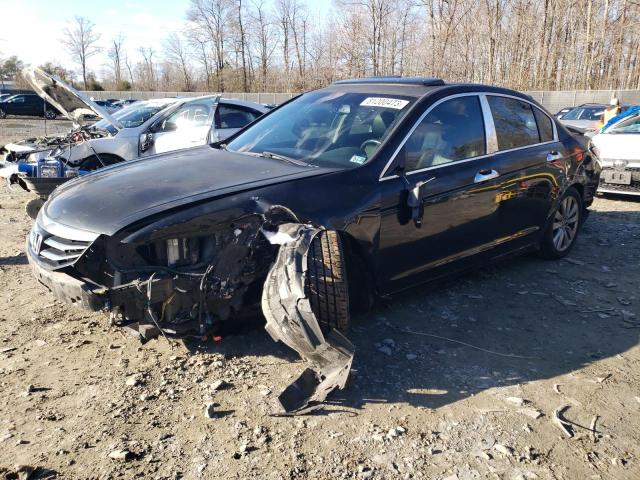 HONDA ACCORD 2011 1hgcp2f84ba001474