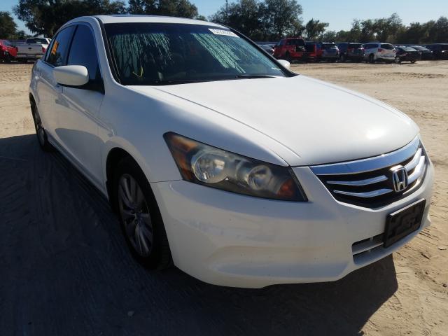 HONDA ACCORD EXL 2011 1hgcp2f84ba003791