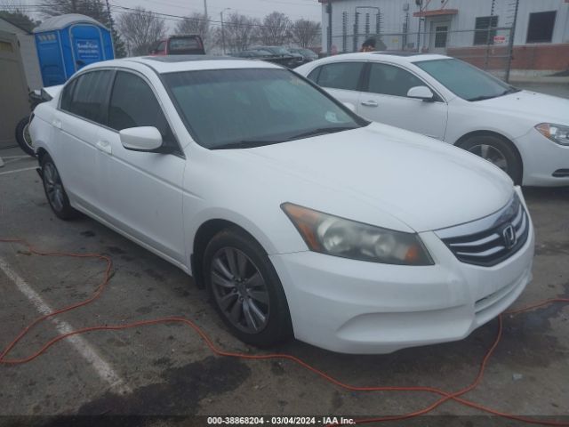 HONDA ACCORD 2011 1hgcp2f84ba003810