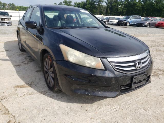 HONDA ACCORD EXL 2011 1hgcp2f84ba004312