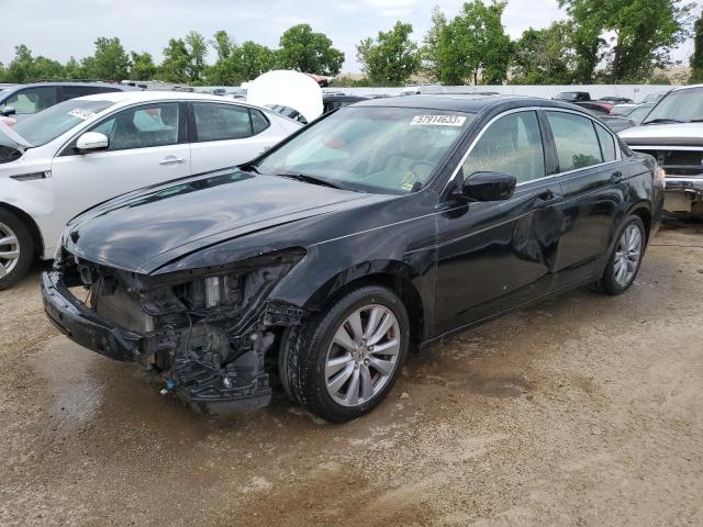 HONDA ACCORD EXL 2011 1hgcp2f84ba005444