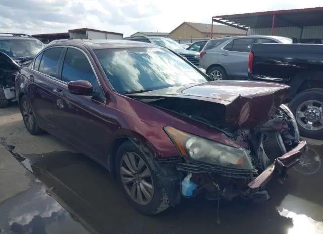 HONDA ACCORD 2011 1hgcp2f84ba006934