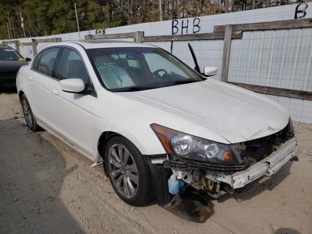 HONDA ACCORD EXL 2011 1hgcp2f84ba009445