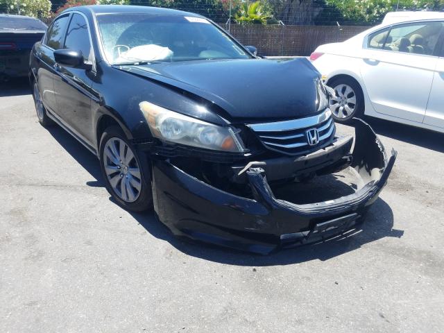 HONDA ACCORD EXL 2011 1hgcp2f84ba011714