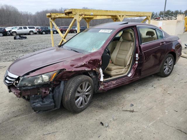 HONDA ACCORD SDN 2011 1hgcp2f84ba013754