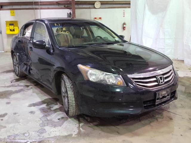 HONDA ACCORD EXL 2011 1hgcp2f84ba014645