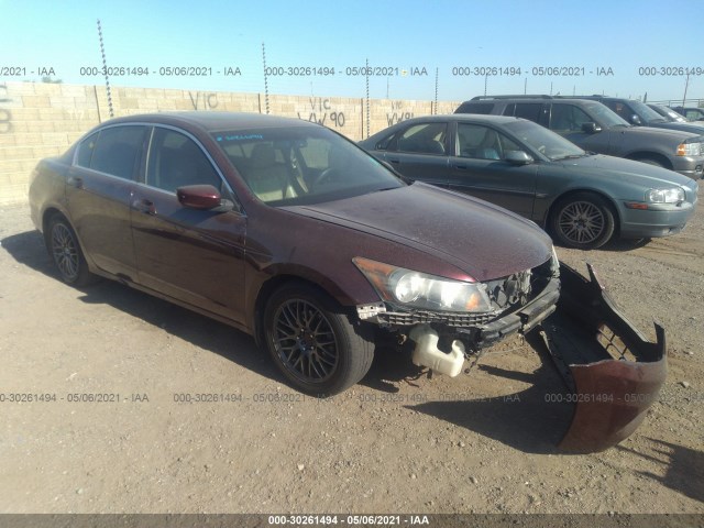 HONDA ACCORD SDN 2011 1hgcp2f84ba018159