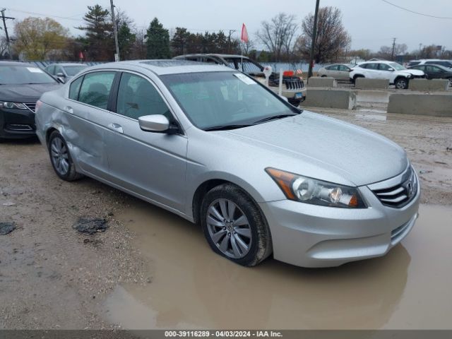 HONDA ACCORD 2011 1hgcp2f84ba019246