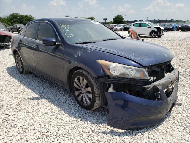 HONDA ACCORD EXL 2011 1hgcp2f84ba019294